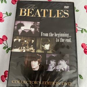 The Beatles Collector's Edition DVD Brand New Sealed